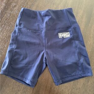 F45 Biker Shorts